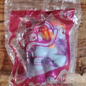 RAINBOW DASH my little pony figure